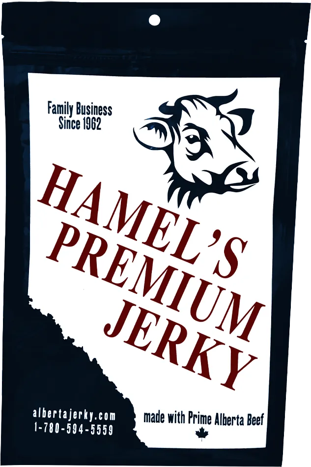 Hamels Premium Jerky
